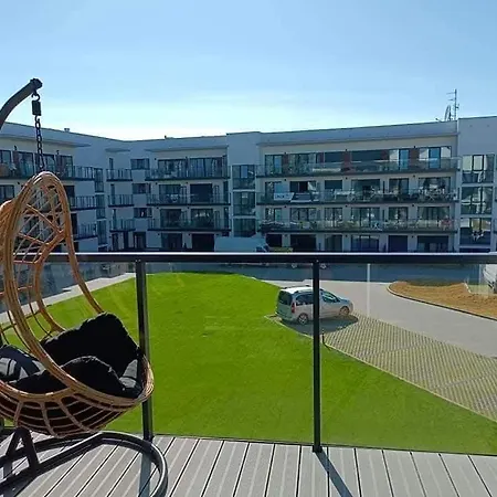 Studio Dziwnów Apartamento