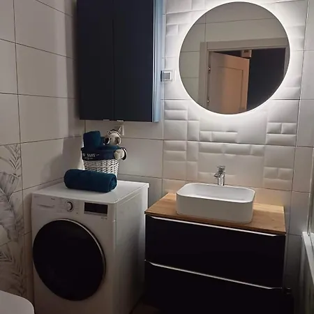 Studio Dziwnów Apartamento *