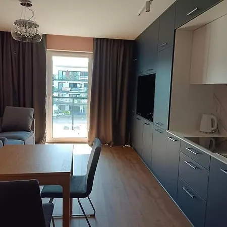 Apartamento Studio Dziwnów *