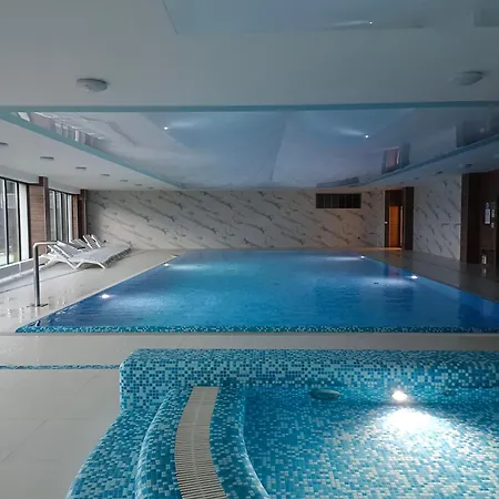 Apartamento Studio Dziwnów Dziwnów