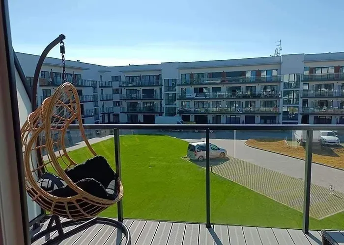 Studio Dziwnow דירה