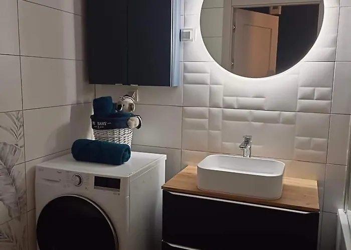 Studio Dziwnow דירה *