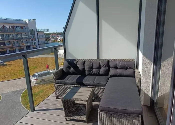 דירה Studio Dziwnow Dziwnów