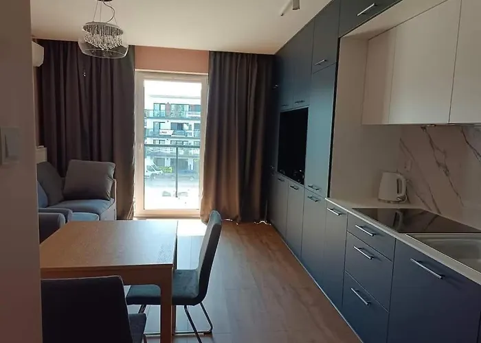 דירה Studio Dziwnow *