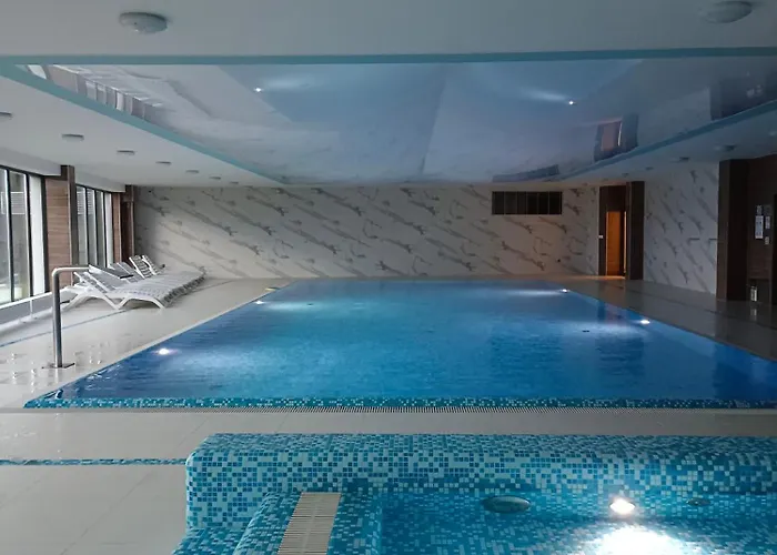 דירה Studio Dziwnow Dziwnów